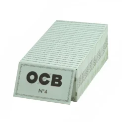 25 Cahiers De Papier à Rouler OCB Blanc -Promos Nid Objet Magasin 25 cahiers de papier a rouler ocb blanc 2