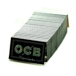 25 Carnets De Feuilles OCB Premium -Promos Nid Objet Magasin 25 carnets de feuilles ocb premium 3