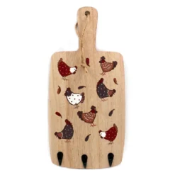 Accroche Torchons En Forme De Planche à Découper Collection Cotty