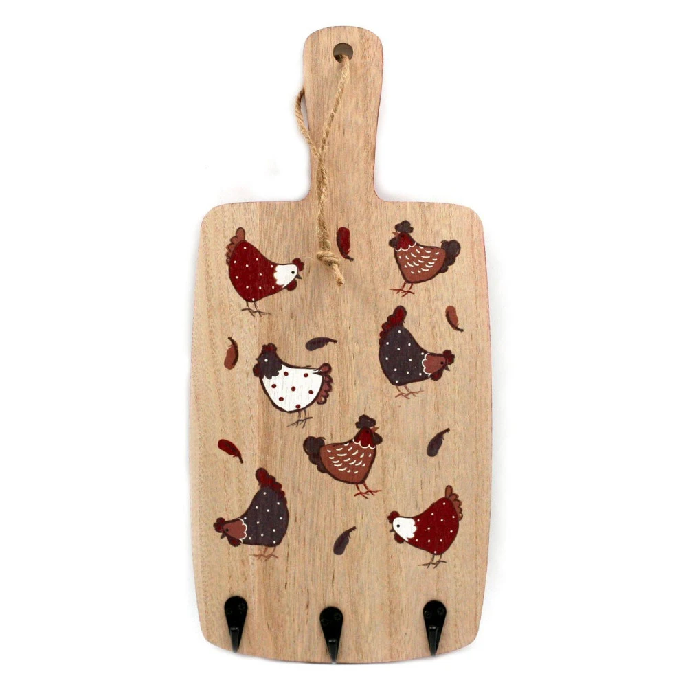 Accroche Torchons En Forme De Planche à Découper Collection Cotty 1 Accroche Torchons En Forme De Planche à Découper Collection Cotty