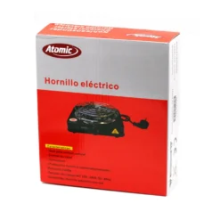 Atomic - Allume Charbon 1000W -Promos Nid Objet Magasin atomic allume charbon 1000w 3