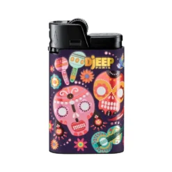 Barquette De 24 Briquets Djeep Assortis - Fiesta 11 Barquette De 24 Briquets Djeep Assortis - Fiesta -Promos Nid Objet Magasin barquette de 24 briquets djeep assortis fiesta 5