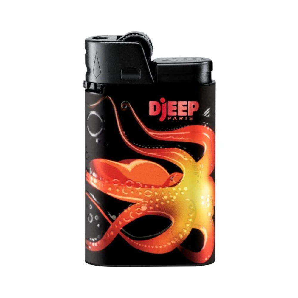 Barquette De 24 Briquets Djeep Assortis - Untamed Tatoo 4 Barquette De 24 Briquets Djeep Assortis - Untamed Tatoo – Image 4