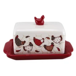 Beurrier Poules Cotty