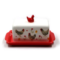 Beurrier Poules Georgette