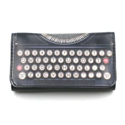 Blague à Tabac Lasiesta - Machine à écrire - Feuilles Slims