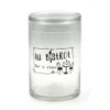 Bocal En Verre Multi-usage Collection AU BISTROT - 16.5 Cm