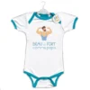 Body Sans Manche - Beau Et Fort Comme Papa