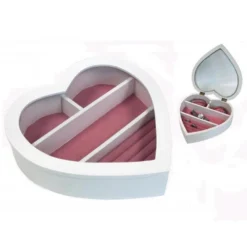 Boite à Bijoux Coeur