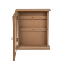 Boite à Clés En Bois - 22 X 27 Cm 6 Boite à Clés En Bois - 22 X 27 Cm -Promos Nid Objet Magasin boite a cles en bois 22 x 27 cm 2