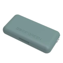 Boite à Tabac Slim Bleue Multi Usage - Tobox Green -Promos Nid Objet Magasin boite a tabac slim bleue multi usage tobox green 3