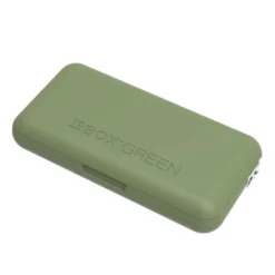 Boite à Tabac Slim Verte Multi Usage - Tobox Green 7 Boite à Tabac Slim Verte Multi Usage - Tobox Green -Promos Nid Objet Magasin boite a tabac slim verte multi usage tobox green 3
