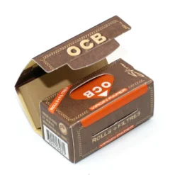 Boite De 16 Rouleaux De Feuilles Virgin Paper + Filtres (Rolls) Slim - OCB Non Blanchi 7 Boite De 16 Rouleaux De Feuilles Virgin Paper + Filtres (Rolls) Slim - OCB Non Blanchi -Promos Nid Objet Magasin boite de 16 rouleaux de feuilles virgin paper filtres rolls slim ocb non blanchi 2