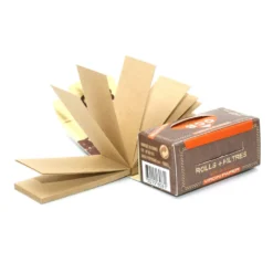 Boite De 16 Rouleaux De Feuilles Virgin Paper + Filtres (Rolls) Slim - OCB Non Blanchi 8 Boite De 16 Rouleaux De Feuilles Virgin Paper + Filtres (Rolls) Slim - OCB Non Blanchi -Promos Nid Objet Magasin boite de 16 rouleaux de feuilles virgin paper filtres rolls slim ocb non blanchi 3