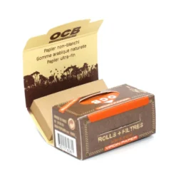 Boite De 16 Rouleaux De Feuilles Virgin Paper + Filtres (Rolls) Slim - OCB Non Blanchi 9 Boite De 16 Rouleaux De Feuilles Virgin Paper + Filtres (Rolls) Slim - OCB Non Blanchi -Promos Nid Objet Magasin boite de 16 rouleaux de feuilles virgin paper filtres rolls slim ocb non blanchi 4