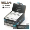 Boite De 24 Paquets Feuilles Slim Rizla Precision + Filtres Cartons
