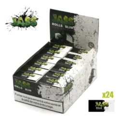 Boite De 24 Rouleaux De Feuille Jass