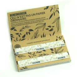 Boite De 25 Cahiers De Feuille Rizla Natura -Promos Nid Objet Magasin boite de 25 cahiers de feuille rizla natura 2