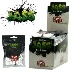 Boite De 34 Sachets De Filtre Jass 6 Mm