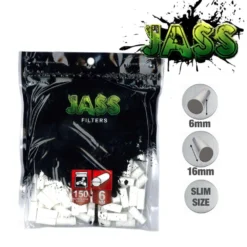 Boite De 34 Sachets De Filtre Jass 6 Mm -Promos Nid Objet Magasin boite de 34 sachets de filtre jass 6 mm 4