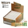 Boite De 50 Carnets De Feuilles Slim Rizla Bamboo
