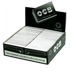 Boite De 50 Carnets De Papier à Rouler - OCB Premium 7 Boite De 50 Carnets De Papier à Rouler - OCB Premium -Promos Nid Objet Magasin boite de 50 carnets de papier a rouler ocb premium 2