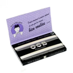 Boite De 50 Carnets De Papier à Rouler - OCB Premium 8 Boite De 50 Carnets De Papier à Rouler - OCB Premium -Promos Nid Objet Magasin boite de 50 carnets de papier a rouler ocb premium 3