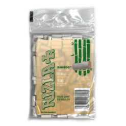 Boite De 50 Sachets De Filtres Slim - Rizla Bamboo -Promos Nid Objet Magasin boite de 50 sachets de filtres slim rizla bamboo 2