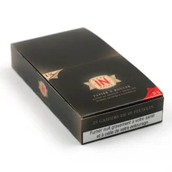 Boite X 25 Carnets De Feuilles 1 1/4 - Done In Paper -Promos Nid Objet Magasin boite x 25 carnets de feuilles 1 1 4 done in paper 1