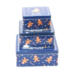 Boites Gigognes - Biscuits De Noël -Promos Nid Objet Magasin boites gigognes biscuits de noel 3