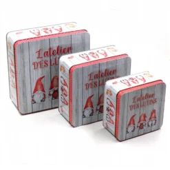 Boites Gigognes - L'atelier Des Lutins