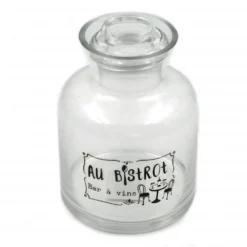 Promos Nid Objet Magasin -Promos Nid Objet Magasin bonbonniere collection au bistrot 16 cm 1