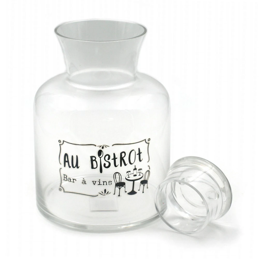 Bonbonnière Collection AU BISTROT - 22 Cm 3 Bonbonnière Collection AU BISTROT - 22 Cm – Image 3