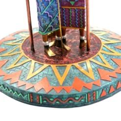 Bout De Canapé - Massaï -Promos Nid Objet Magasin bout de canape massai 3