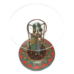 Bout De Canapé - Massaï -Promos Nid Objet Magasin bout de canape massai 4