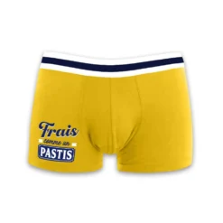 Boxer - Frais Comme Un Pastis - Taille L