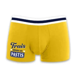 Boxer - Frais Comme Un Pastis - Taille M