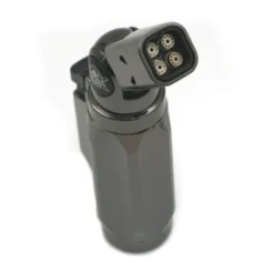 Briquet Anthracite Champ High 4 Flammes Turbo Orientable 6 Briquet Anthracite Champ High 4 Flammes Turbo Orientable -Promos Nid Objet Magasin briquet anthracite champ high 4 flammes turbo orientable 2