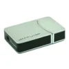 Briquet Attitude Silver Match