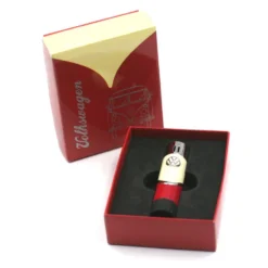 Briquet Cylindre Bicolore Volkswagen Rouge Et Beige 8 Briquet Cylindre Bicolore Volkswagen Rouge Et Beige -Promos Nid Objet Magasin briquet cylindre bicolore volkswagen rouge et beige 3