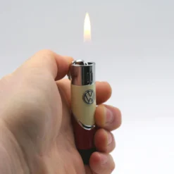 Briquet Cylindre Bicolore Volkswagen Rouge Et Noir -Promos Nid Objet Magasin briquet cylindre bicolore volkswagen rouge et noir 4
