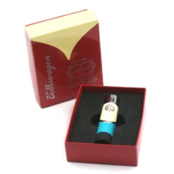 Briquet Cylindre Bicolore Volkswagen Vert Et Beige -Promos Nid Objet Magasin briquet cylindre bicolore volkswagen vert et beige 3