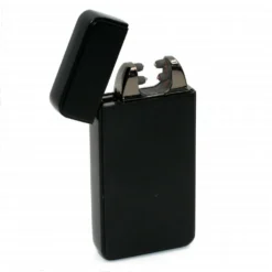 Briquet Double Arc Belflam – Black