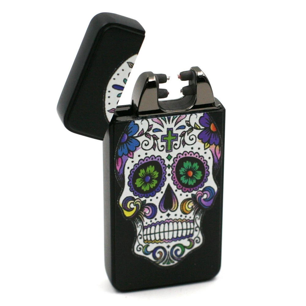 Briquet Double Arc Belflam – Calavera 1 Briquet Double Arc Belflam – Calavera