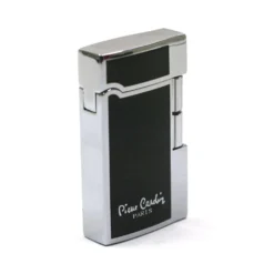 Briquet Pierre Cardin - Molette Latérale -Promos Nid Objet Magasin briquet pierre cardin molette laterale 3
