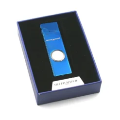 Briquet Silvermatch Hype Flash USB - Bleu -Promos Nid Objet Magasin briquet silvermatch hype flash usb bleu 3