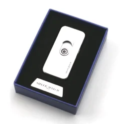 Briquet Silvermatch Turnable - Blanc 8 Briquet Silvermatch Turnable - Blanc -Promos Nid Objet Magasin briquet silvermatch turnable blanc 3