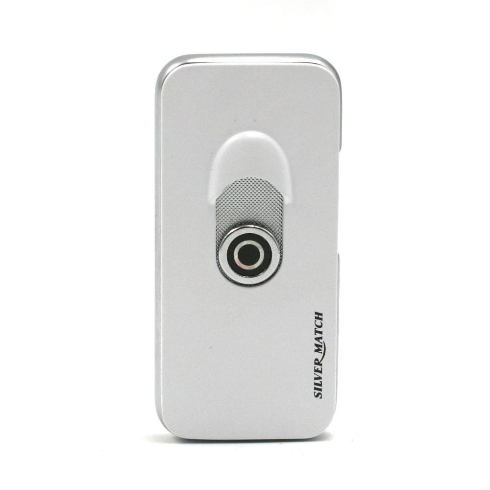 Briquet Silvermatch Turnable - Blanc 1 Briquet Silvermatch Turnable - Blanc