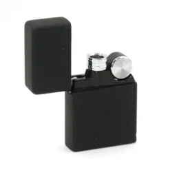 Briquet USB E-flame - Noir -Promos Nid Objet Magasin briquet usb e flame noir 1
