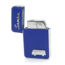 Briquet Volkswagen Samba - Bleu -Promos Nid Objet Magasin briquet volkswagen samba bleu 2